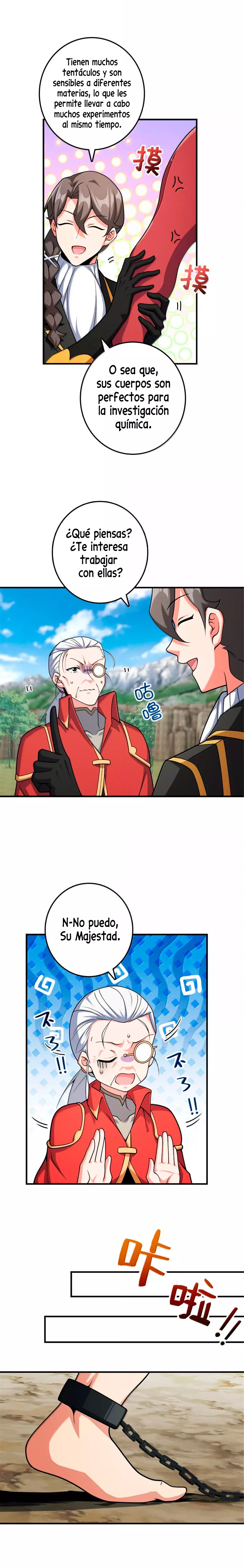 Read Release That Witch Español Manga Online