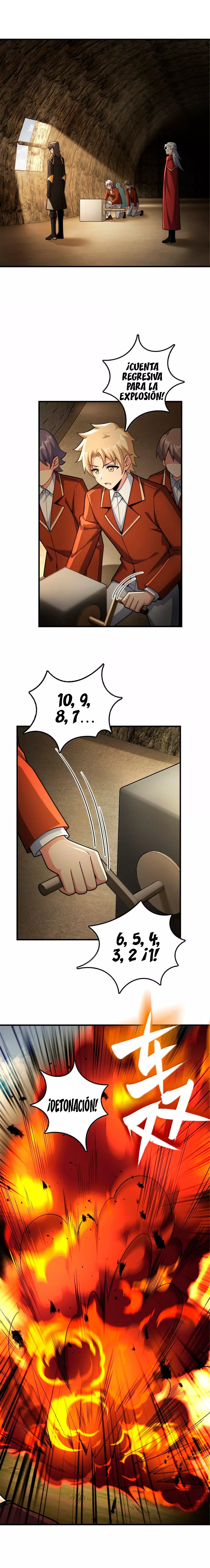 Read Release That Witch Español Manga Online