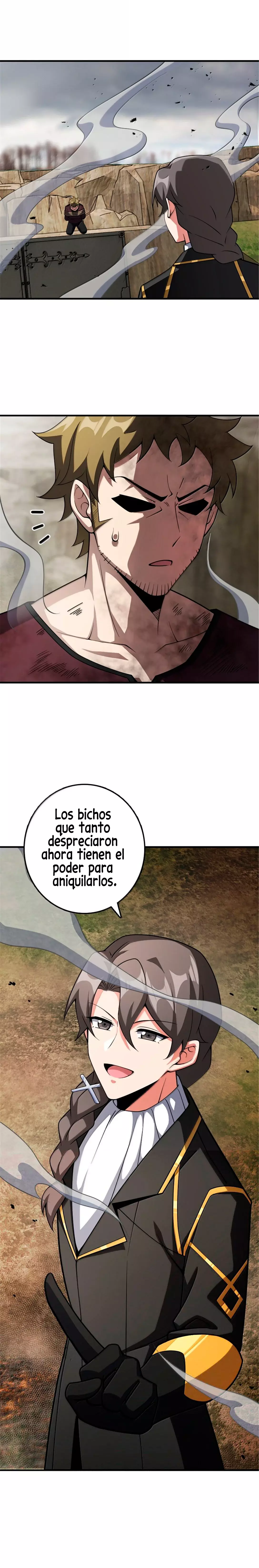 Read Release That Witch Español Manga Online