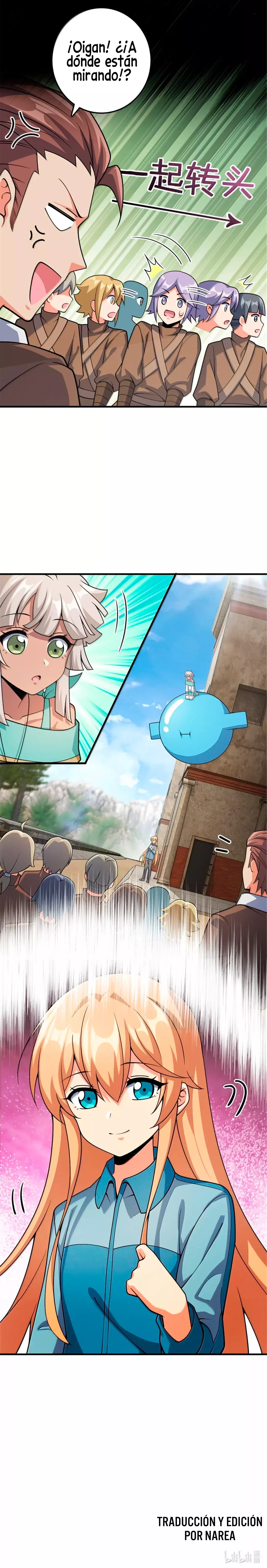 Read Release That Witch Español Manga Online