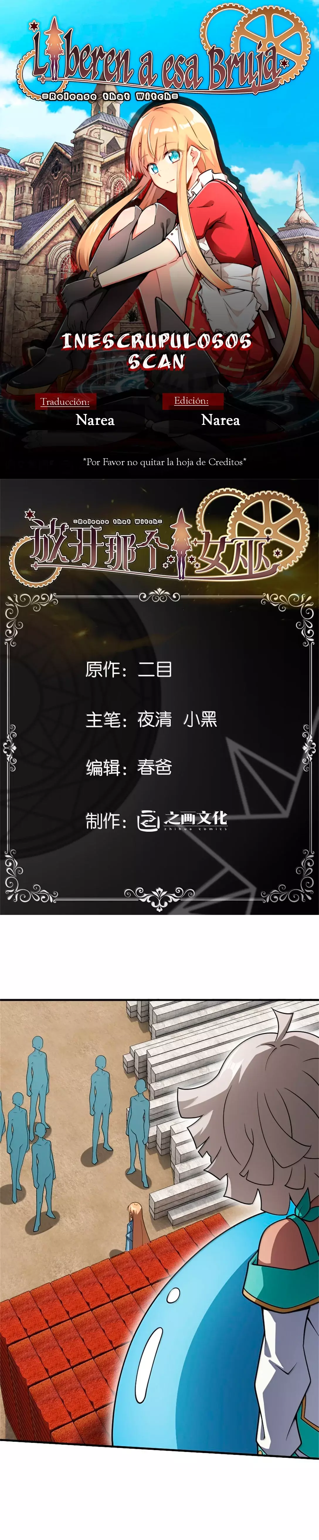 Read Release That Witch Español Manga Online