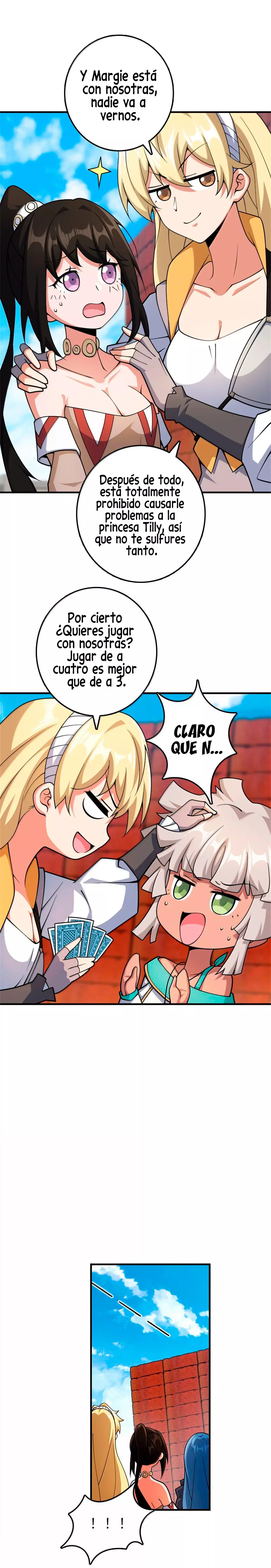Read Release That Witch Español Manga Online