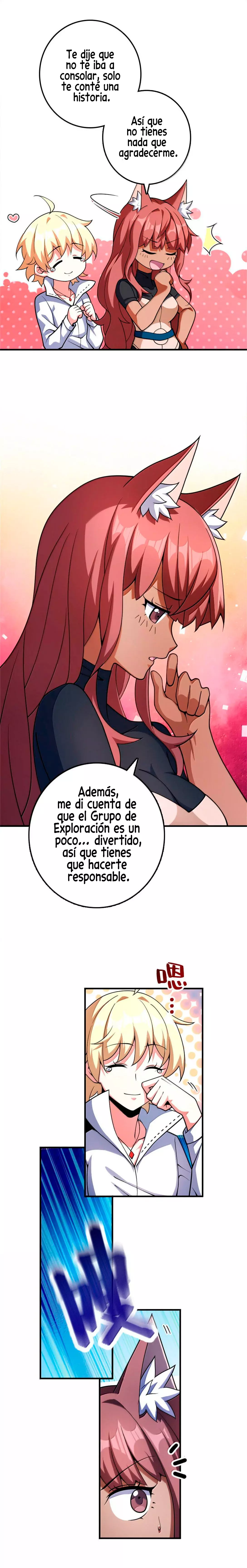 Read Release That Witch Español Manga Online