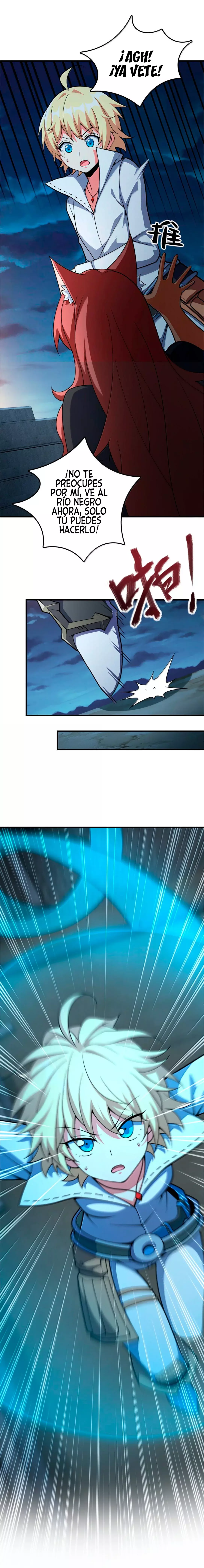 Read Release That Witch Español Manga Online