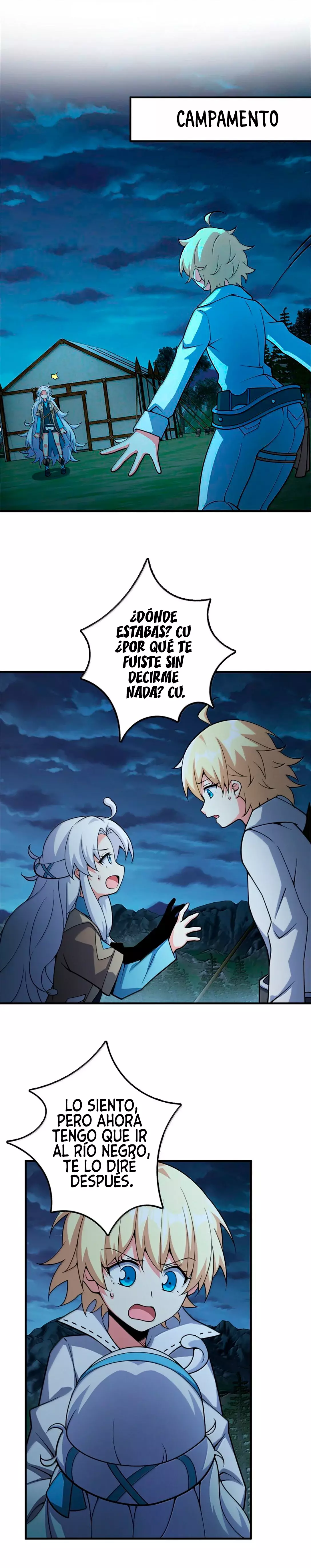 Read Release That Witch Español Manga Online