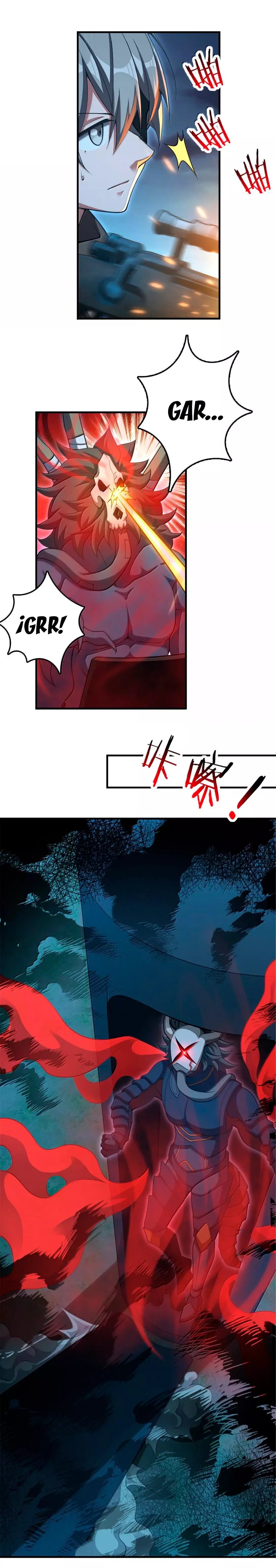 Read Release That Witch Español Manga Online