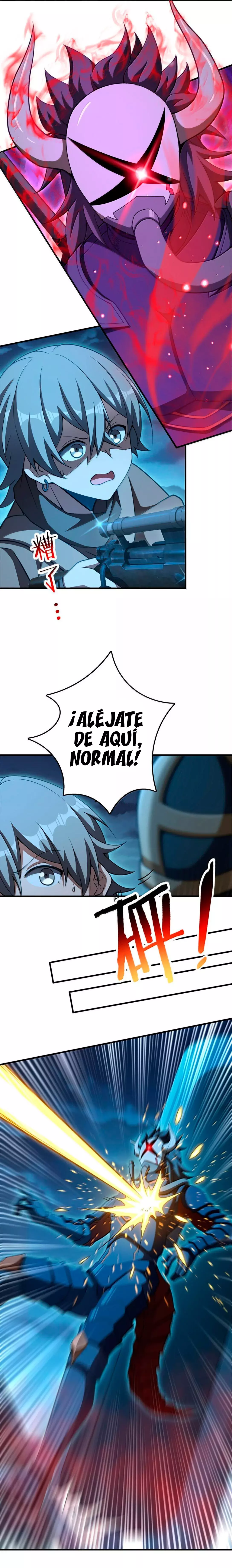 Read Release That Witch Español Manga Online