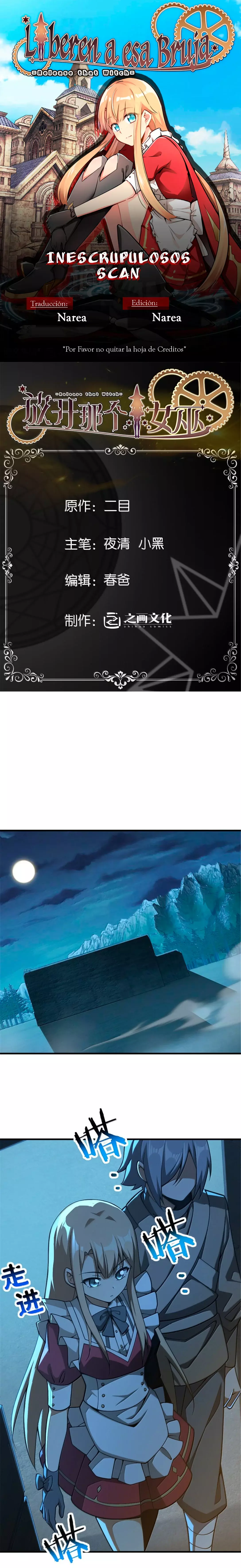 Read Release That Witch Español Manga Online