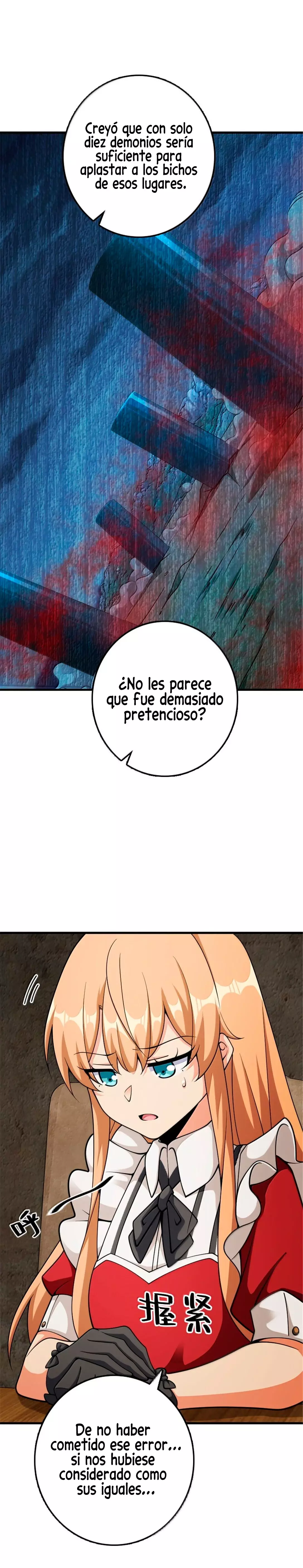 Read Release That Witch Español Manga Online