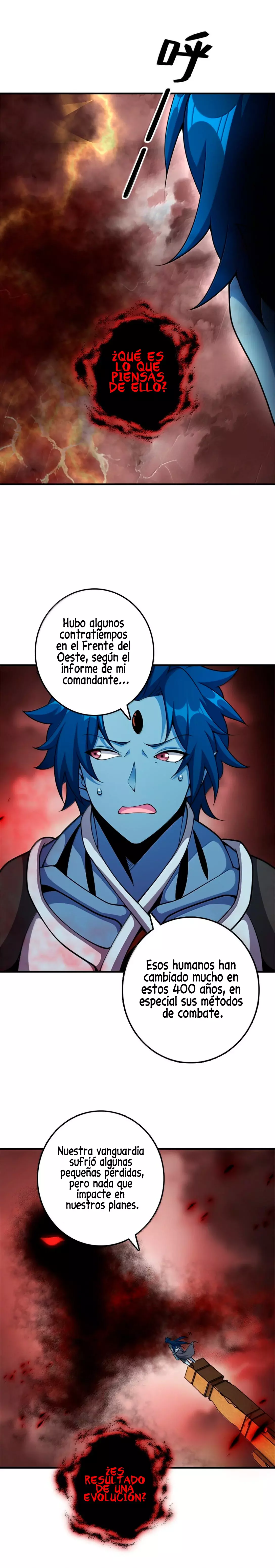 Read Release That Witch Español Manga Online