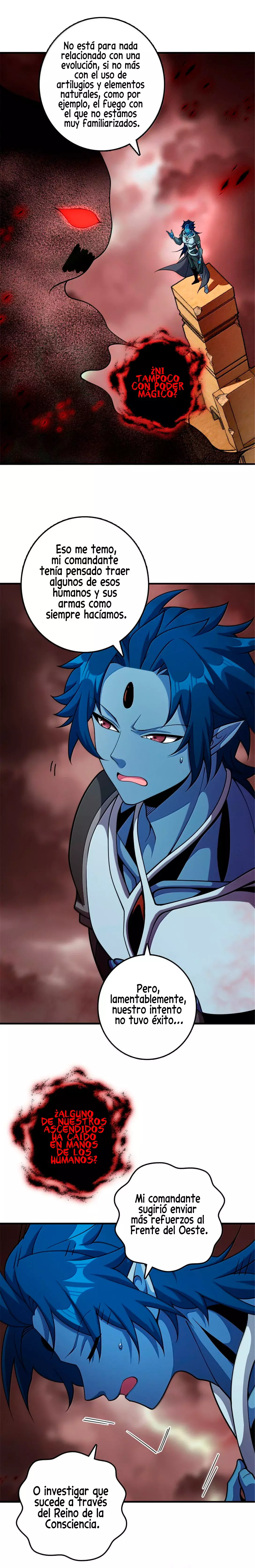 Read Release That Witch Español Manga Online