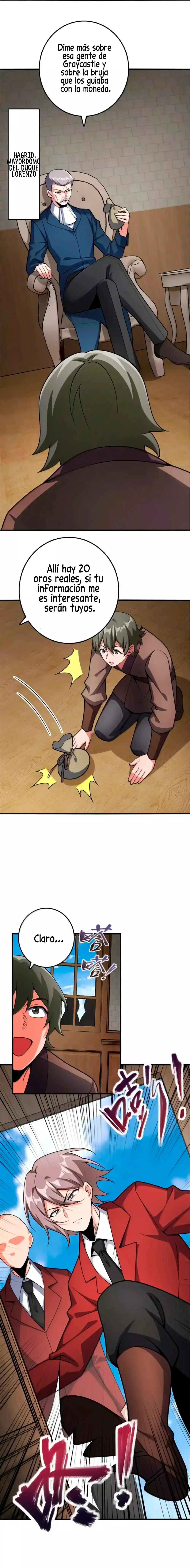 Read Release That Witch Español Manga Online