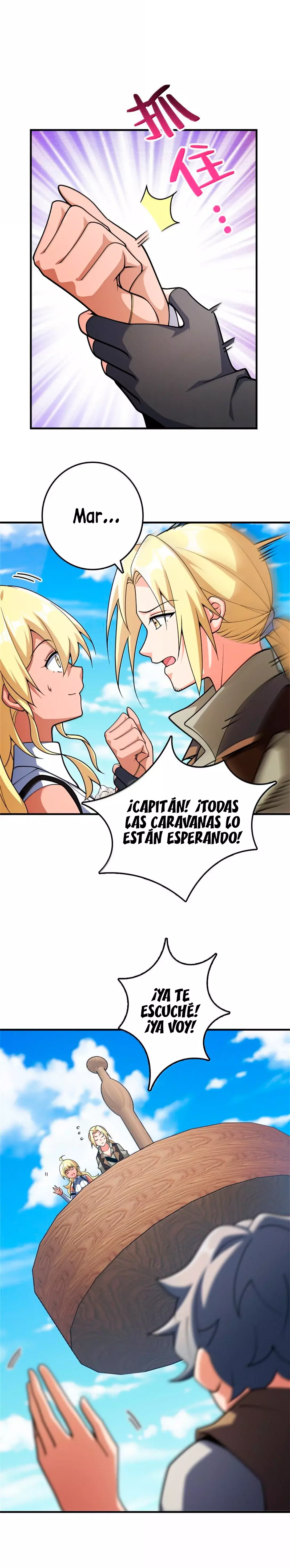 Read Release That Witch Español Manga Online