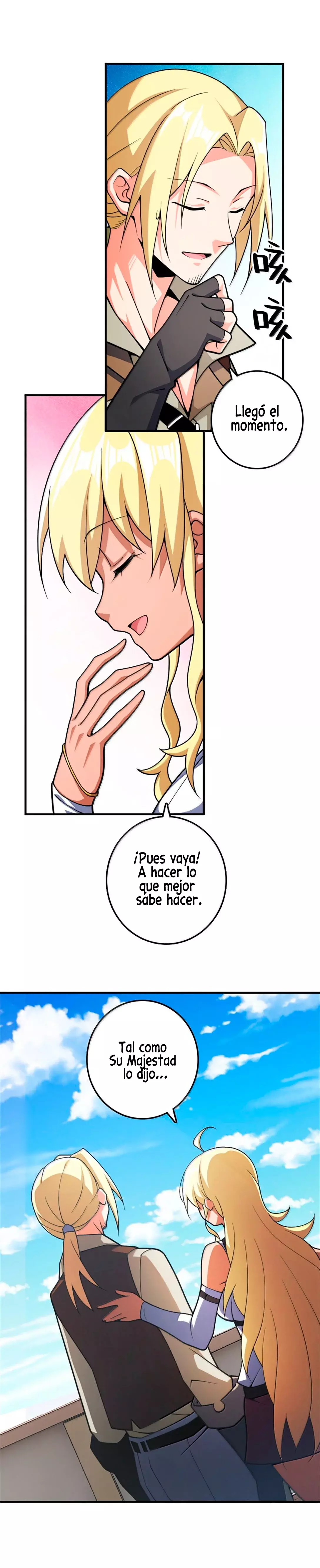 Read Release That Witch Español Manga Online