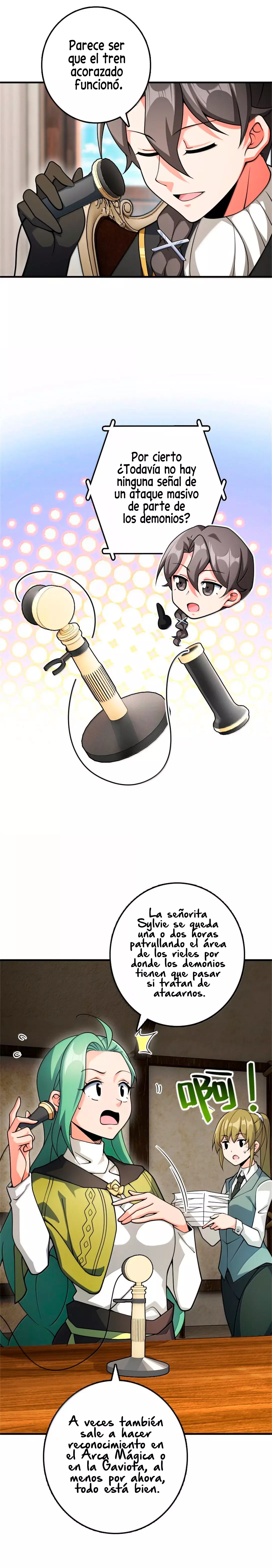 Read Release That Witch Español Manga Online