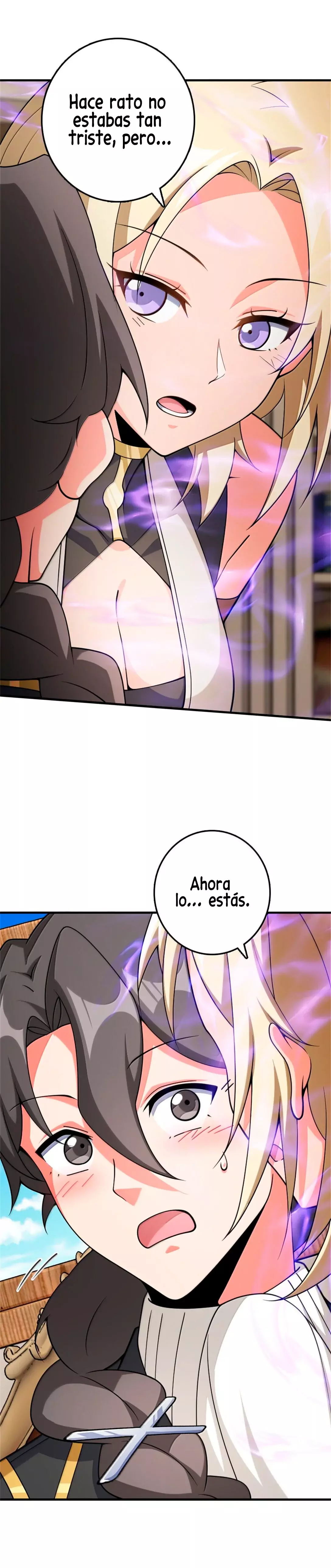 Read Release That Witch Español Manga Online