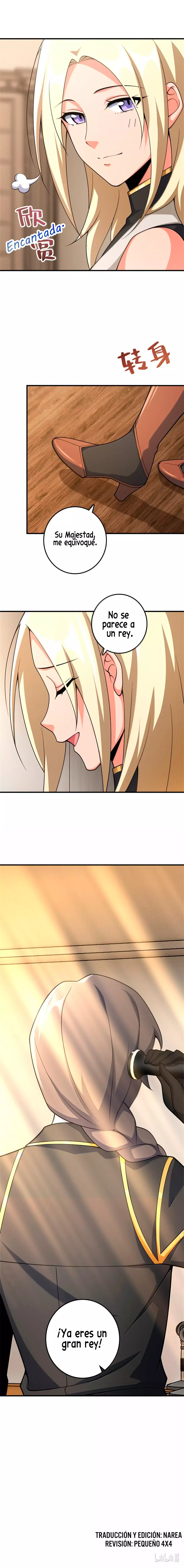 Read Release That Witch Español Manga Online