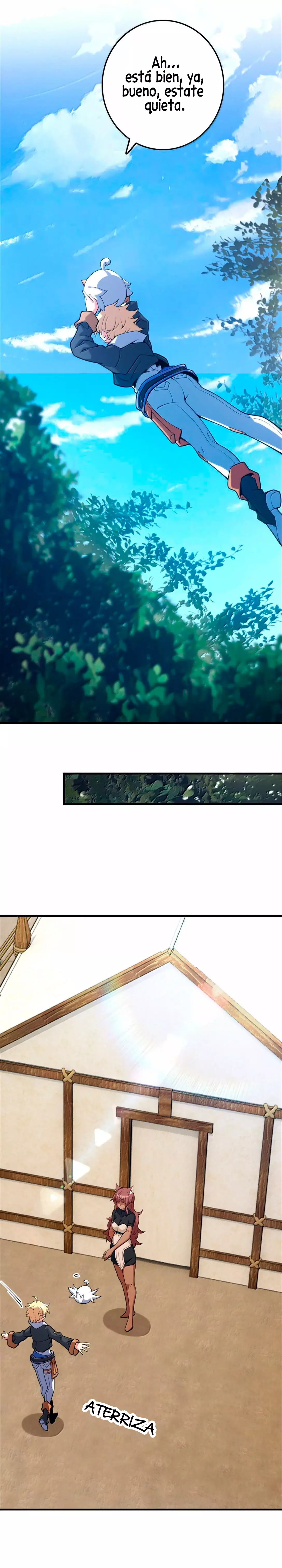 Read Release That Witch Español Manga Online