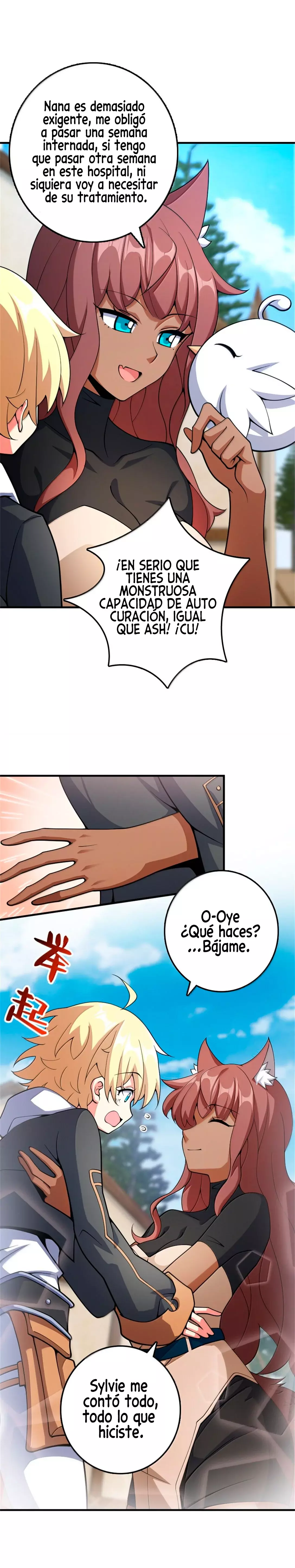 Read Release That Witch Español Manga Online