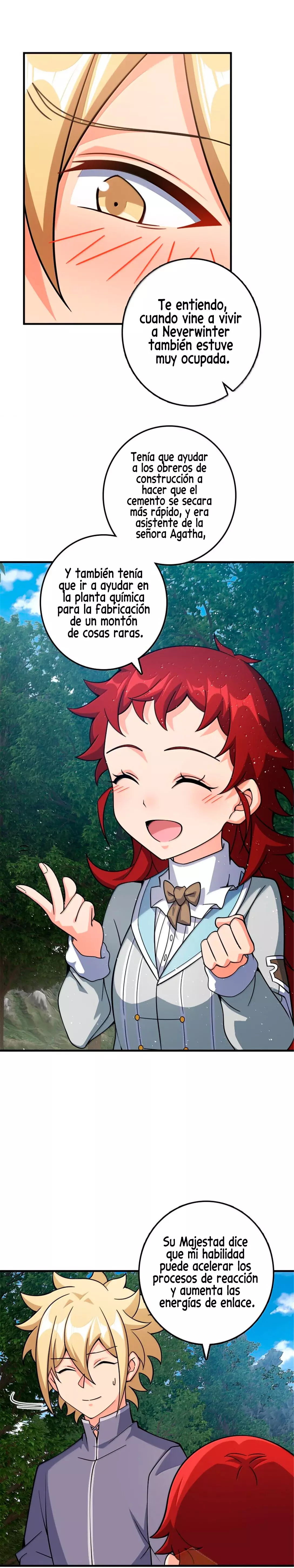 Read Release That Witch Español Manga Online