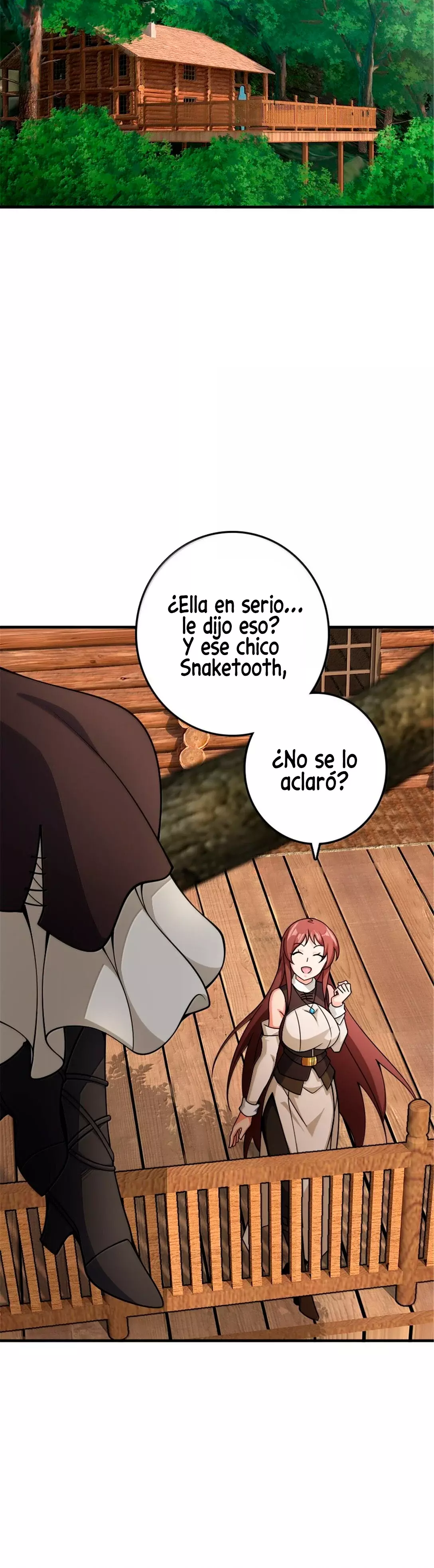 Read Release That Witch Español Manga Online