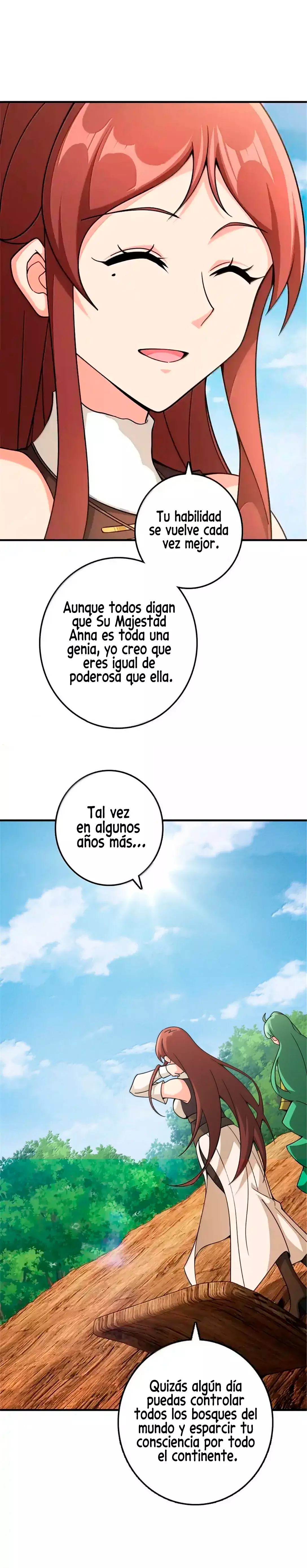 Read Release That Witch Español Manga Online