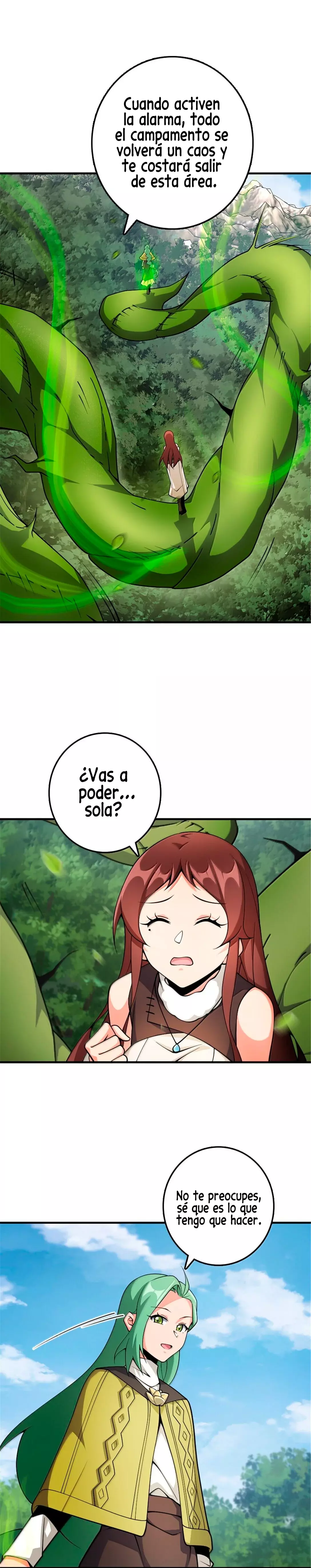 Read Release That Witch Español Manga Online