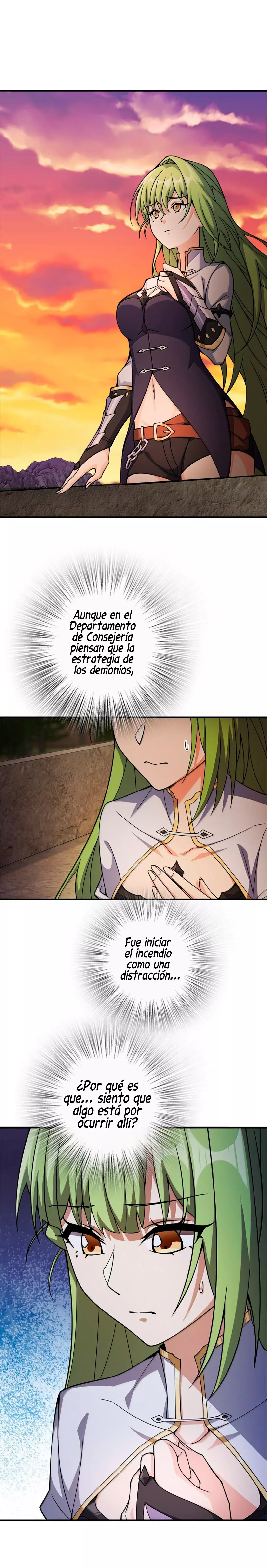 Read Release That Witch Español Manga Online