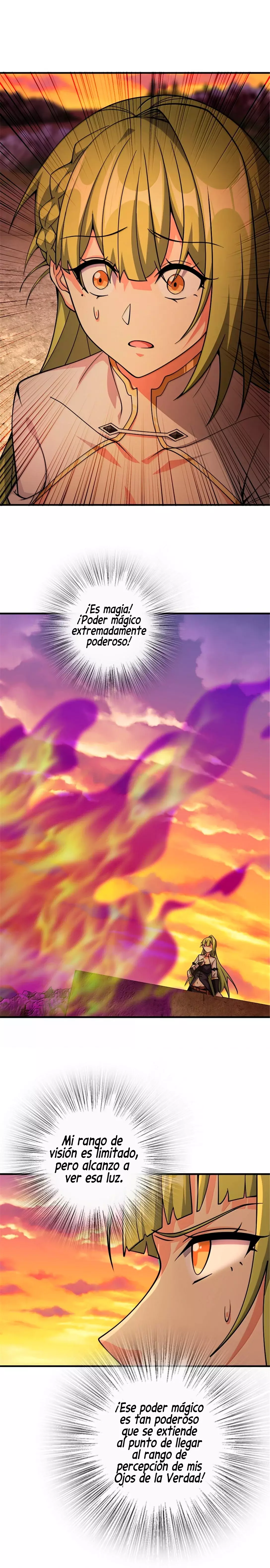 Read Release That Witch Español Manga Online