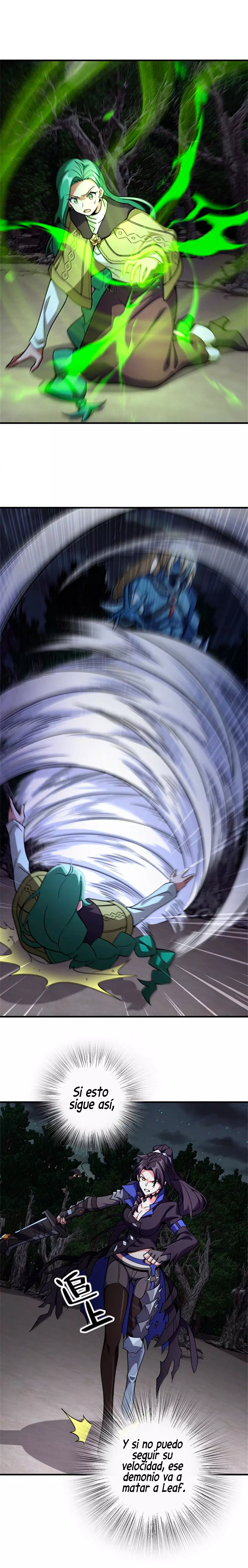 Read Release That Witch Español Manga Online