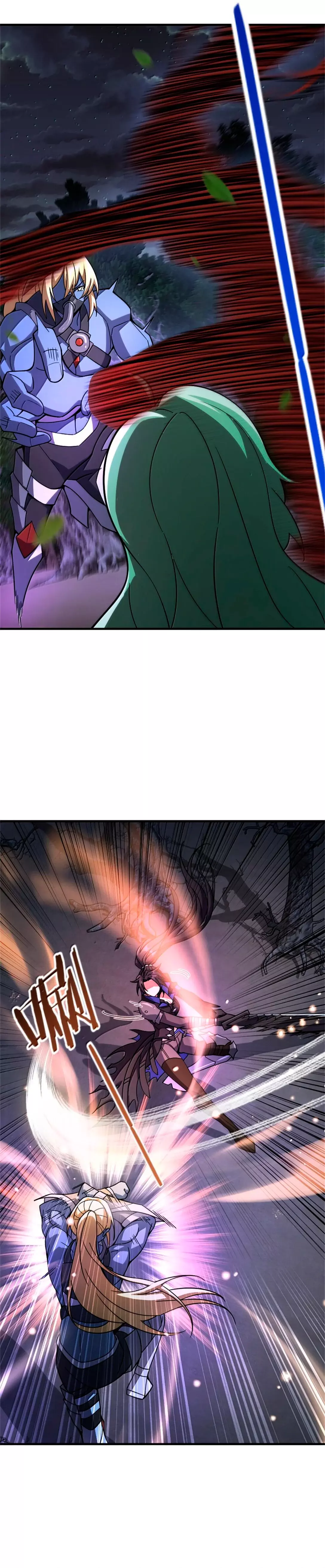 Read Release That Witch Español Manga Online