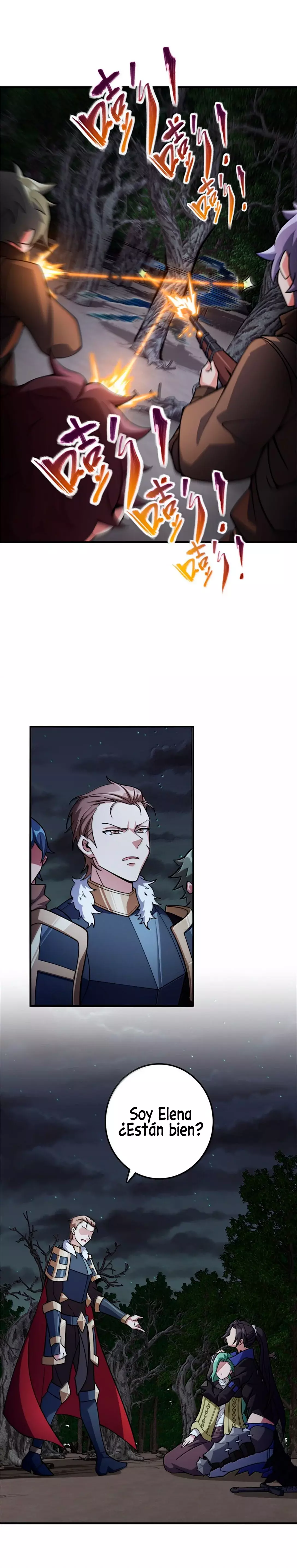 Read Release That Witch Español Manga Online