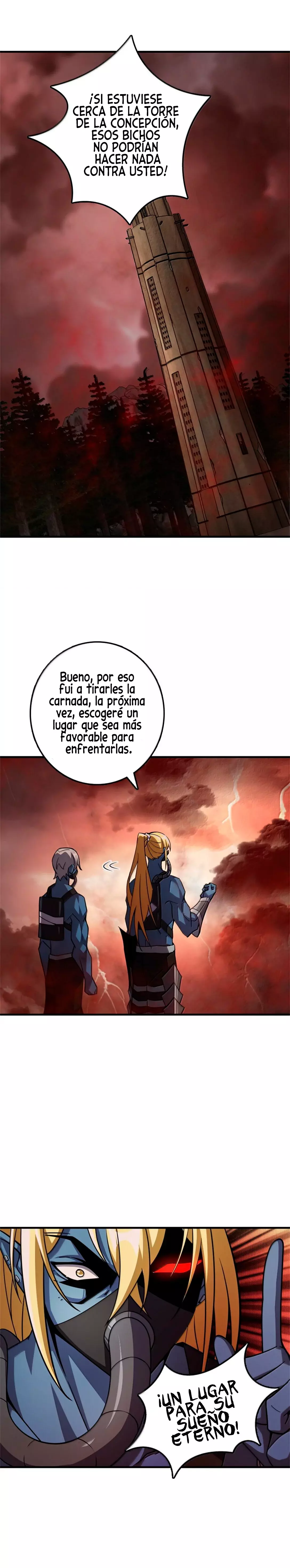 Read Release That Witch Español Manga Online