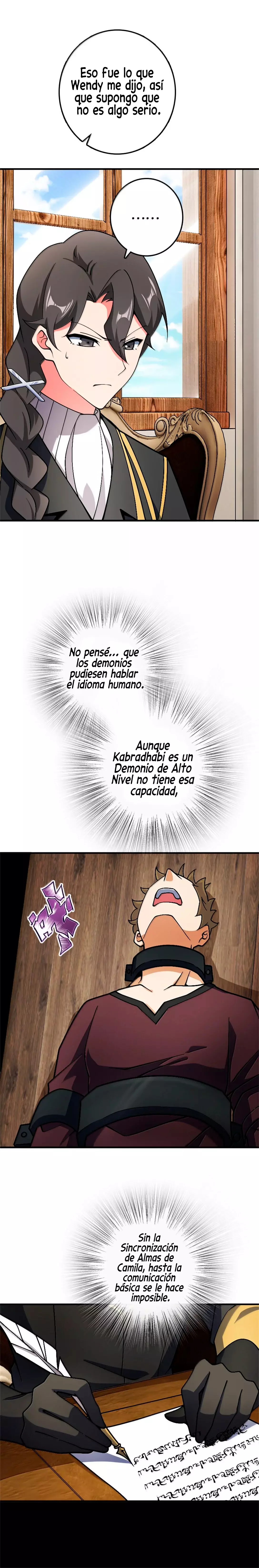 Read Release That Witch Español Manga Online