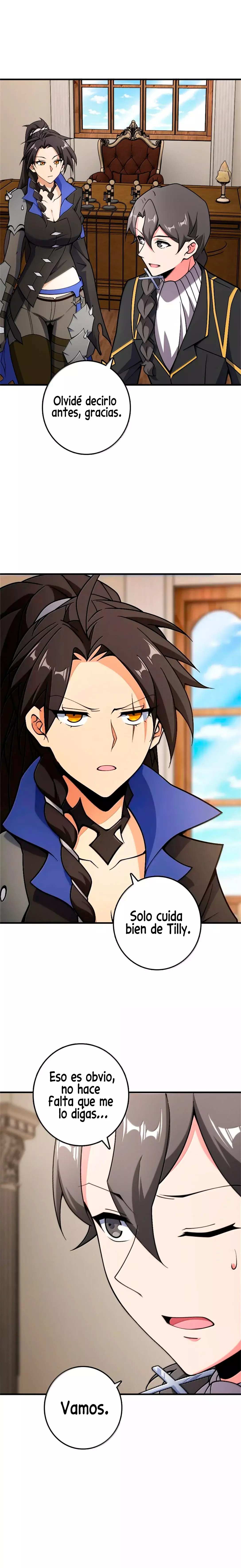 Read Release That Witch Español Manga Online