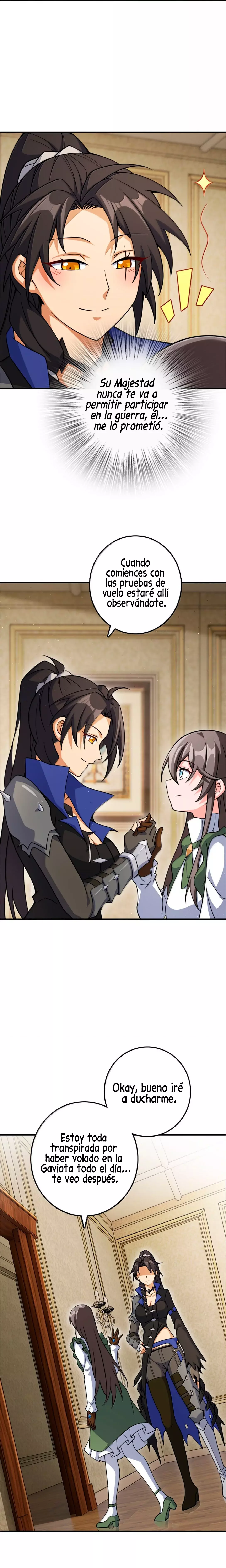 Read Release That Witch Español Manga Online