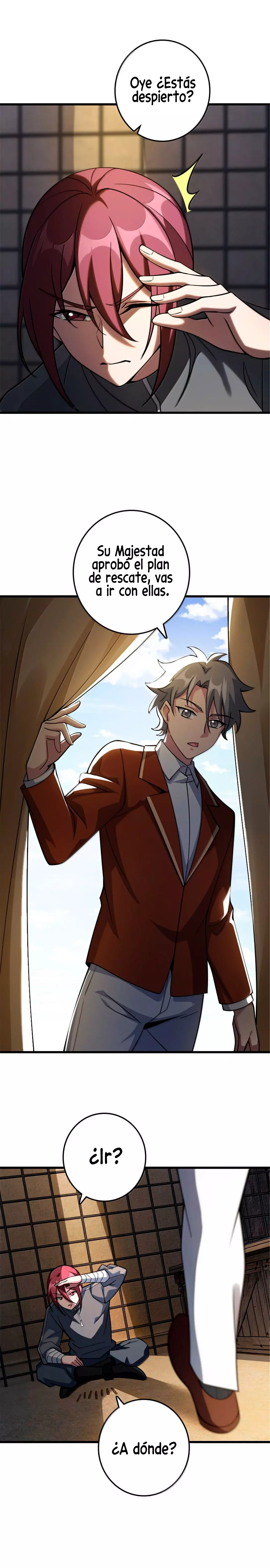 Read Release That Witch Español Manga Online