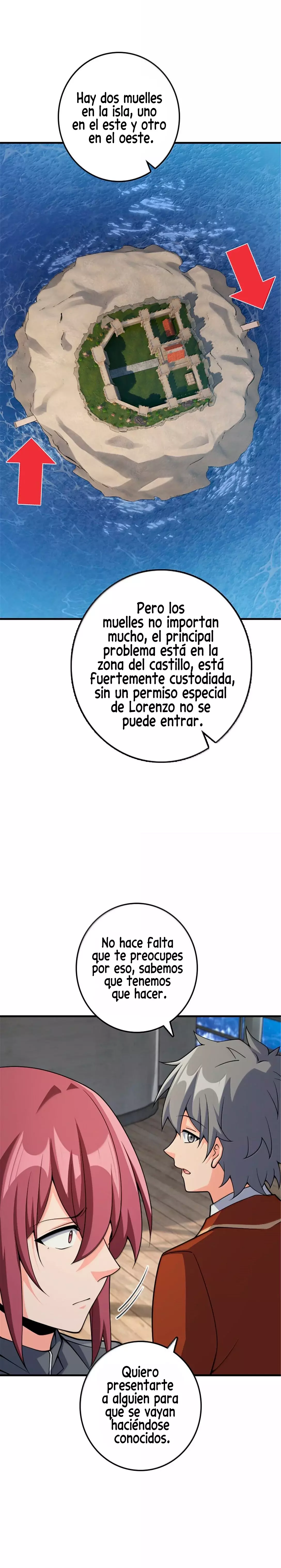 Read Release That Witch Español Manga Online