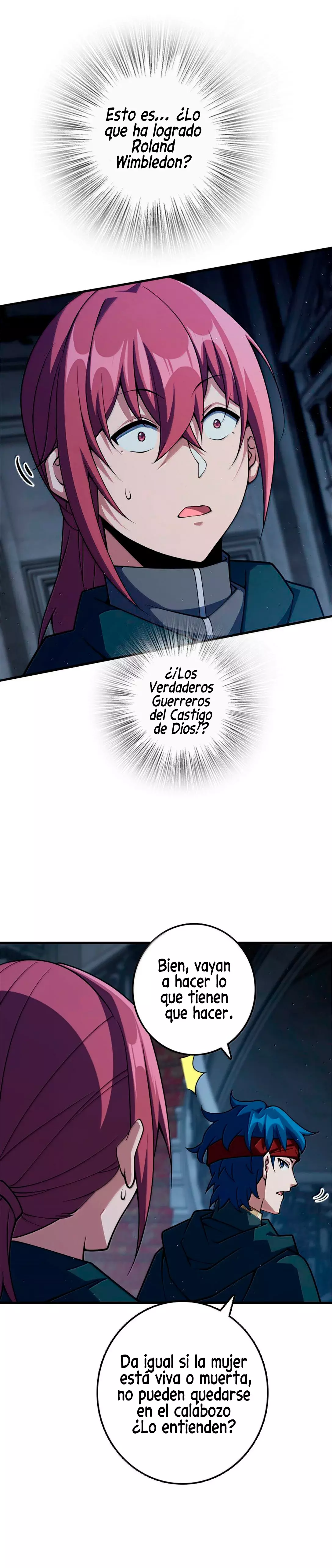 Read Release That Witch Español Manga Online