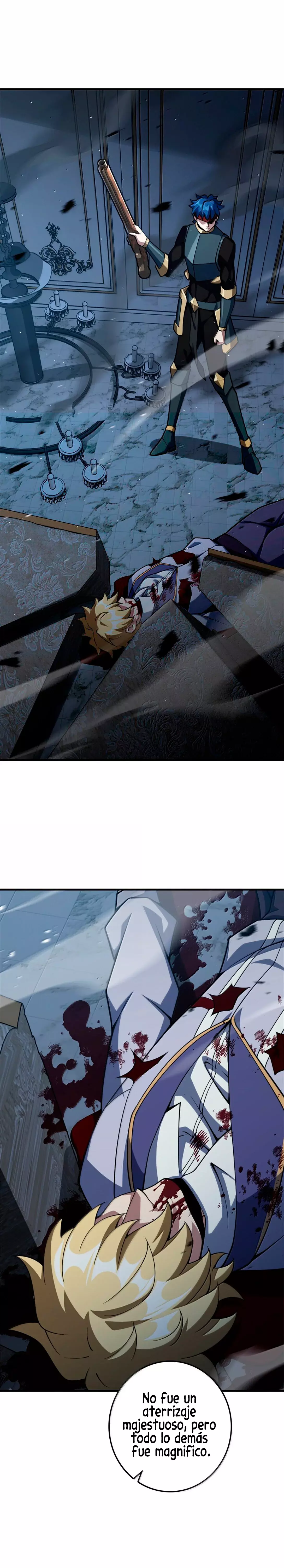 Read Release That Witch Español Manga Online