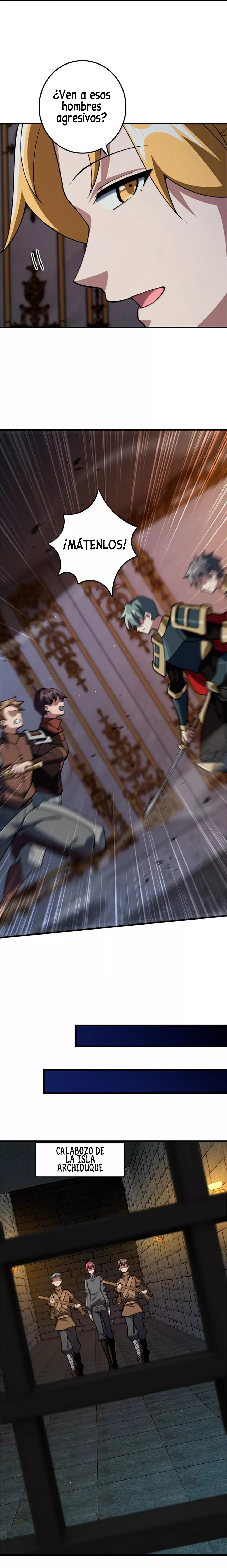 Read Release That Witch Español Manga Online