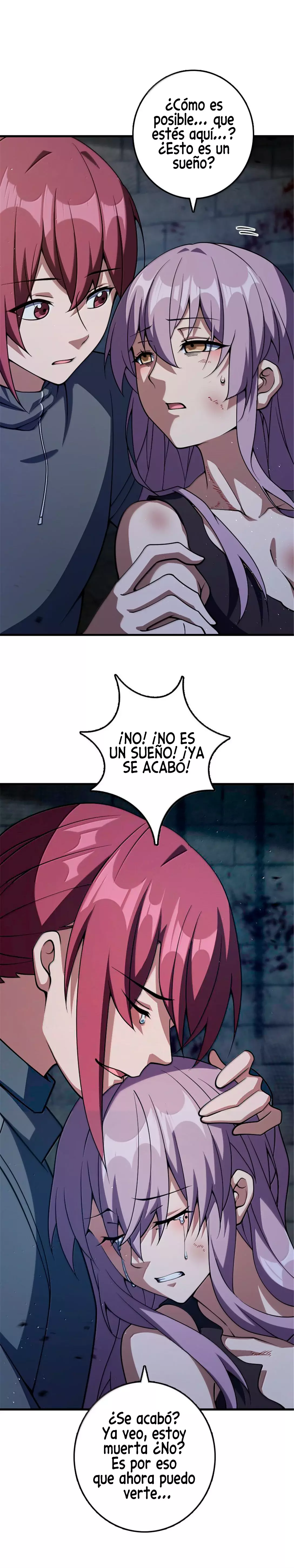 Read Release That Witch Español Manga Online