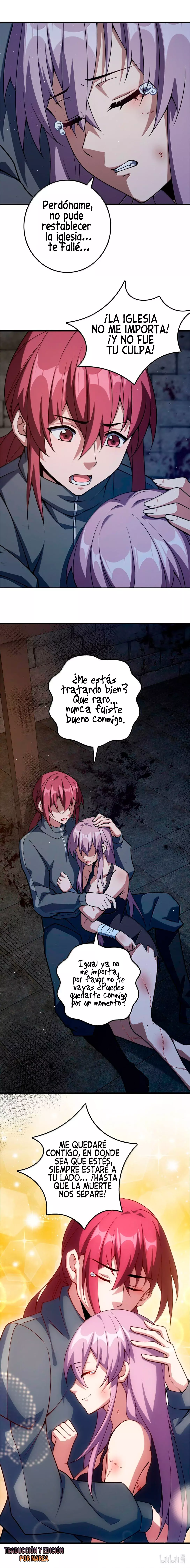 Read Release That Witch Español Manga Online