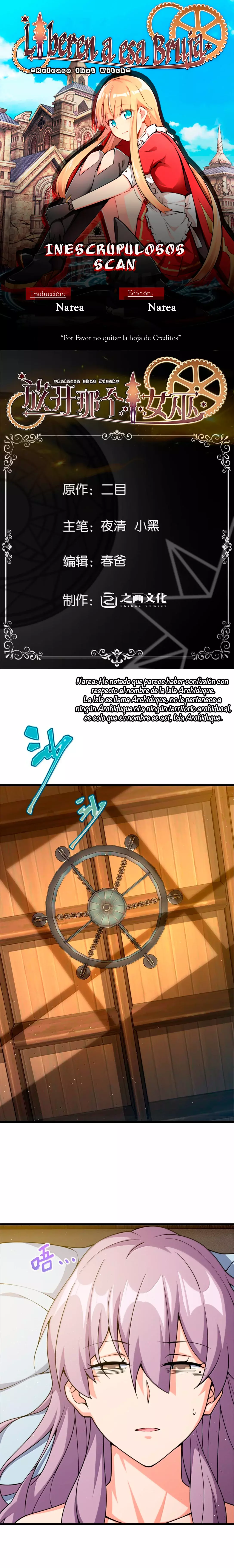 Read Release That Witch Español Manga Online