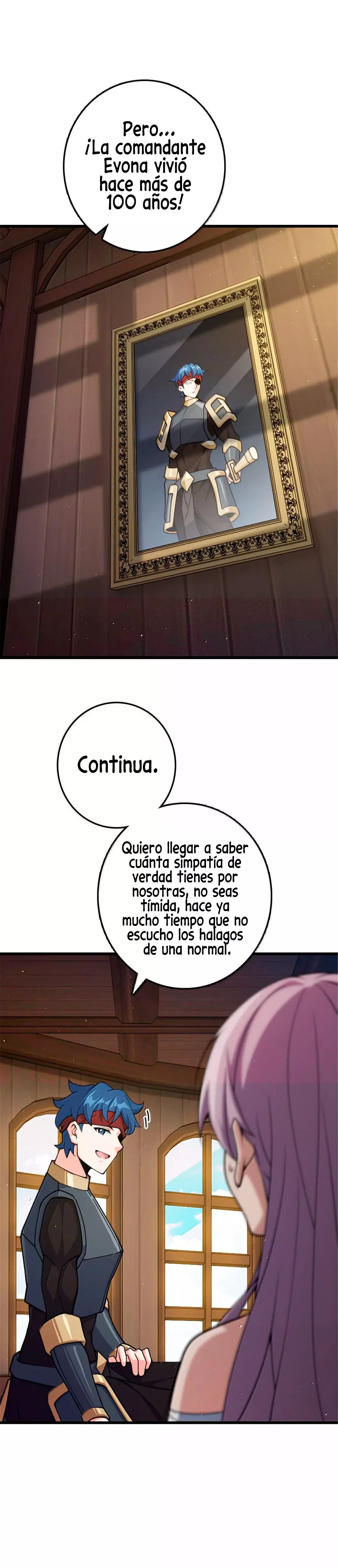 Read Release That Witch Español Manga Online