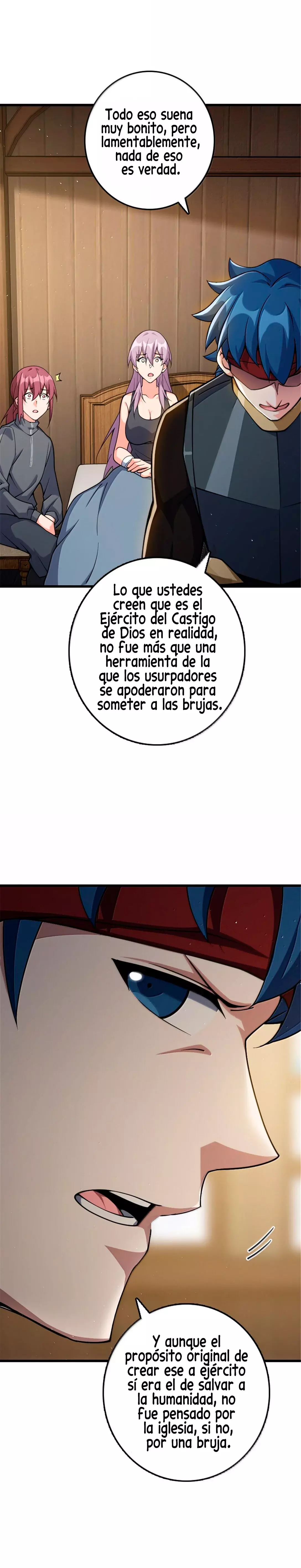 Read Release That Witch Español Manga Online