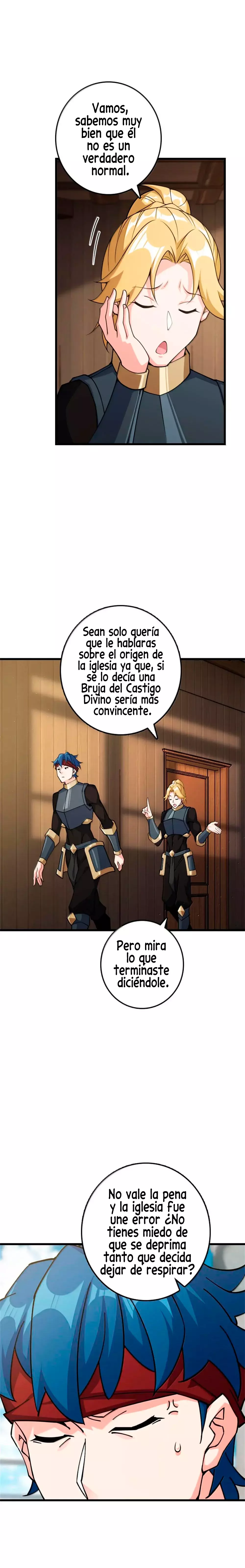 Read Release That Witch Español Manga Online