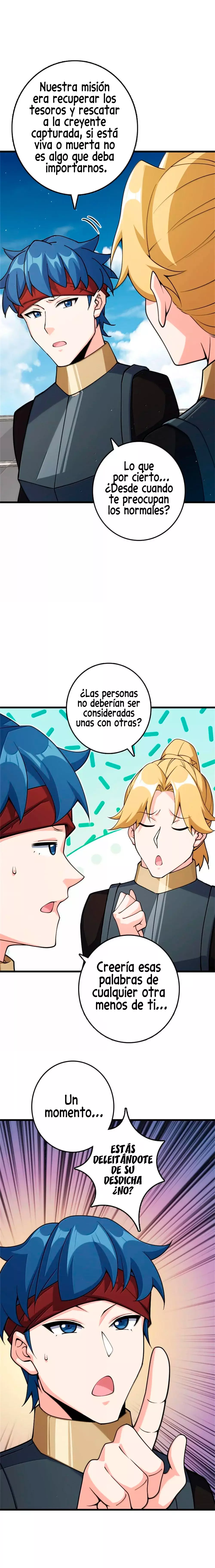 Read Release That Witch Español Manga Online