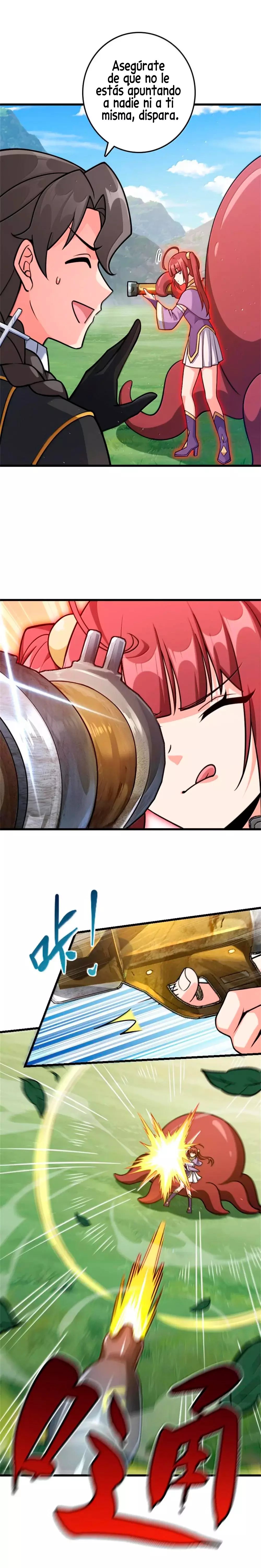 Read Release That Witch Español Manga Online