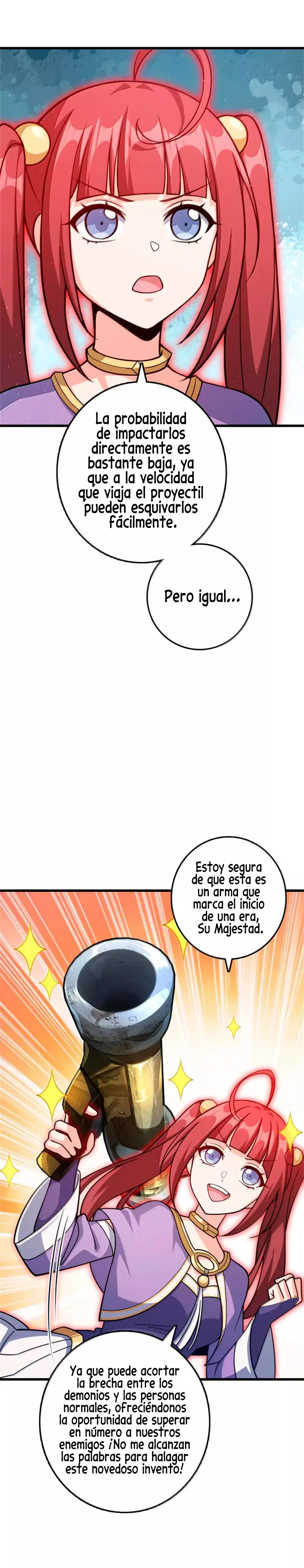 Read Release That Witch Español Manga Online